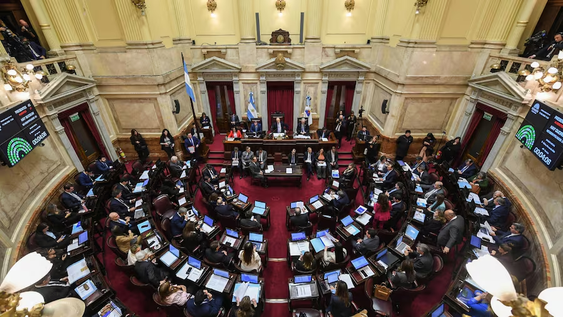 Senado.