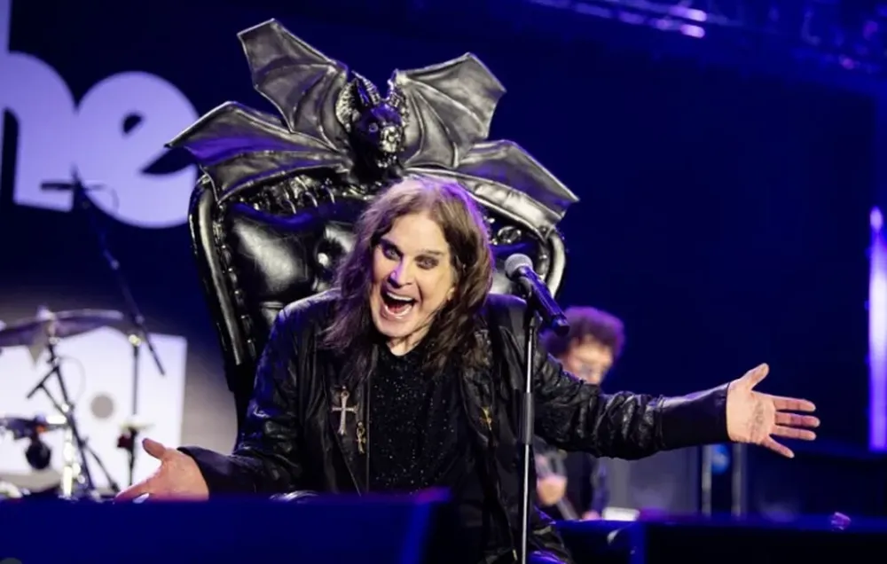 Murió Ozzy Osbourne: el “Príncipe de las Tinieblas” que cambió la historia del rock