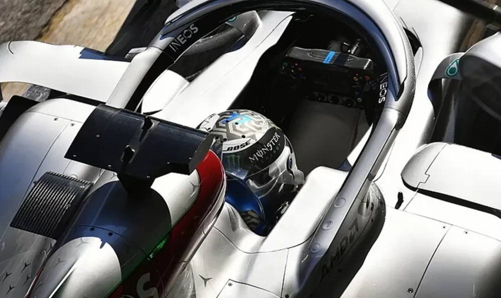 DAS, el revolucionario sistema que tiene Mercedes en la F1