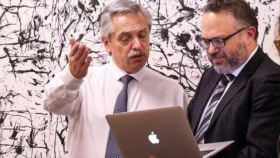 El mensaje en off que determinó la salida de Kulfas