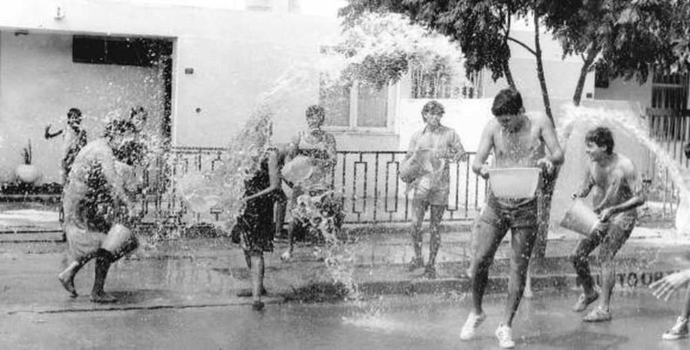 Cuando el carnaval sanjuanino era el más atractivo del país