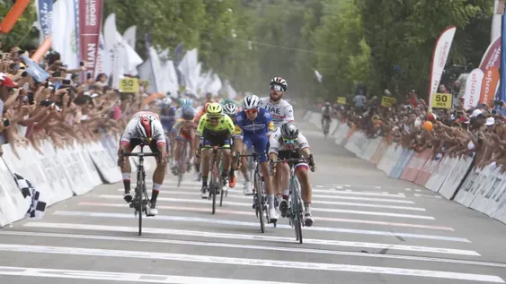 Vuelta a San Juan: todas las etapas