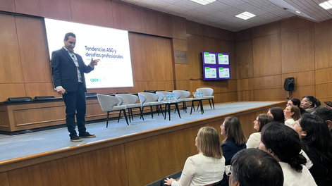 la sostenibilidad como plan estrategico de negocio y las tendencias asg para volver a las empresas sanjuaninas competitivas
