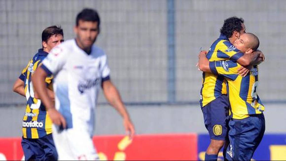 Central le ganó a Quilmes en un partido vital por la permanencia
