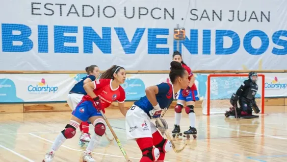 Las Marcianitas se recuperaron e iniciaron la jornada con goleada ante Francia