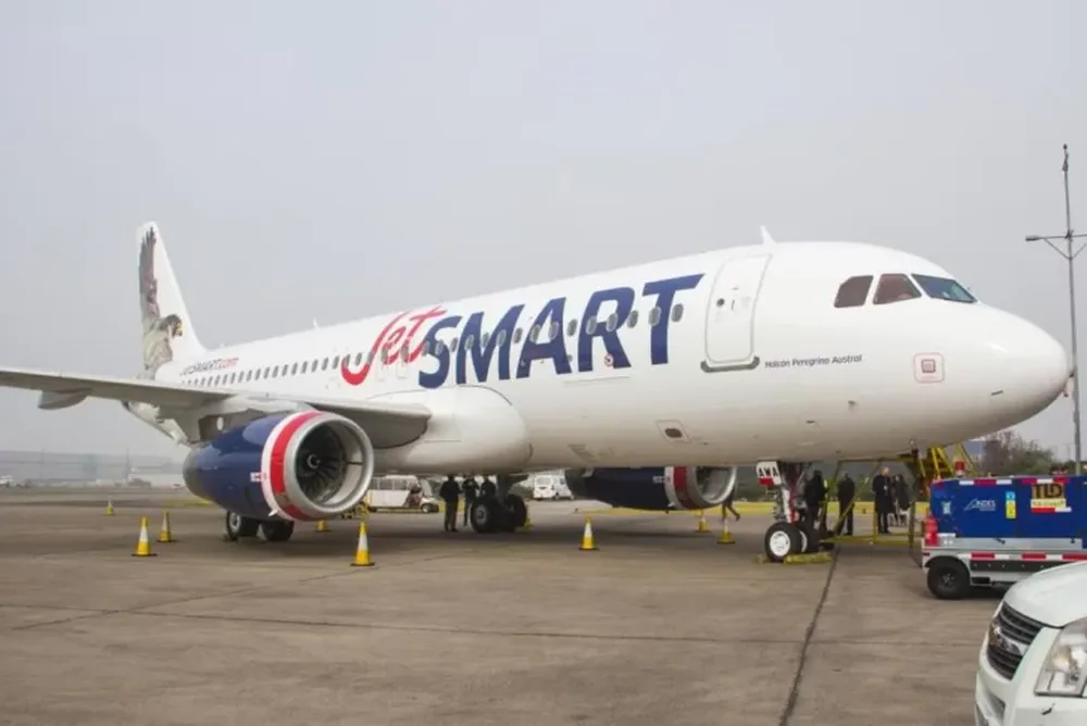 JetSmart.