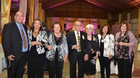 Bodas de oro del San Francisco de Asís