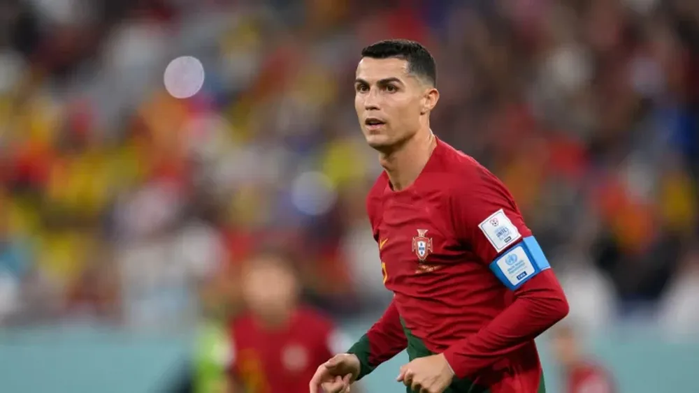 Cristiano Ronaldo desató un nuevo conflicto en el vestuario de Portugal