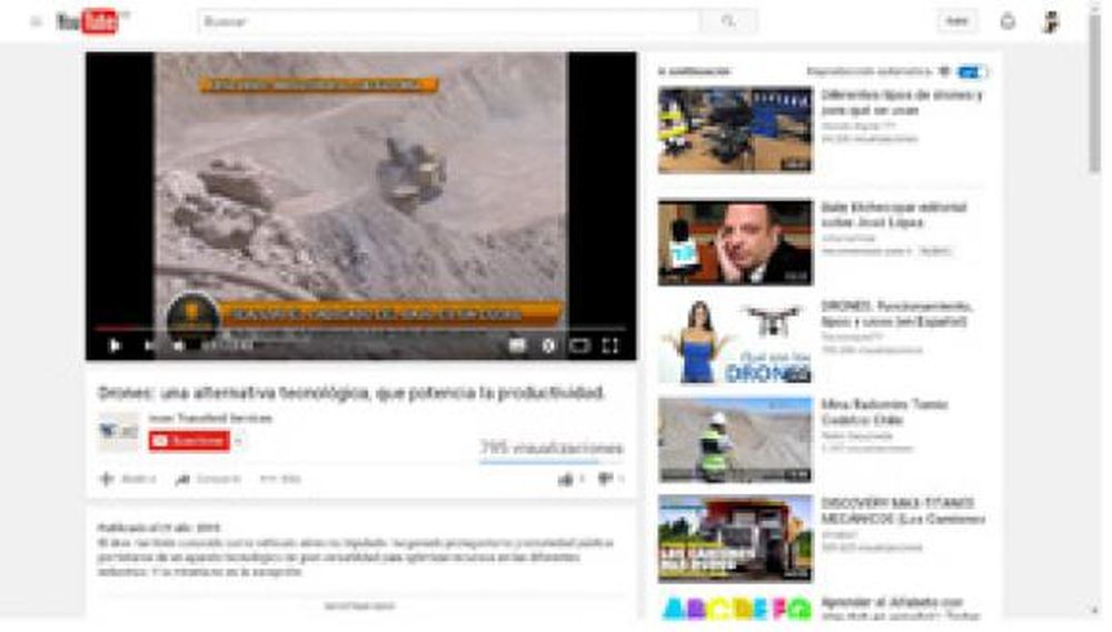 Drones: una alternativa tecnológica, que potencia la productividad