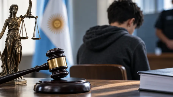 asi es el regimen penal juvenil provisorio que propone la corte y que debate la legislatura: conciliacion, reparacion del dano, probation y juicio abreviado