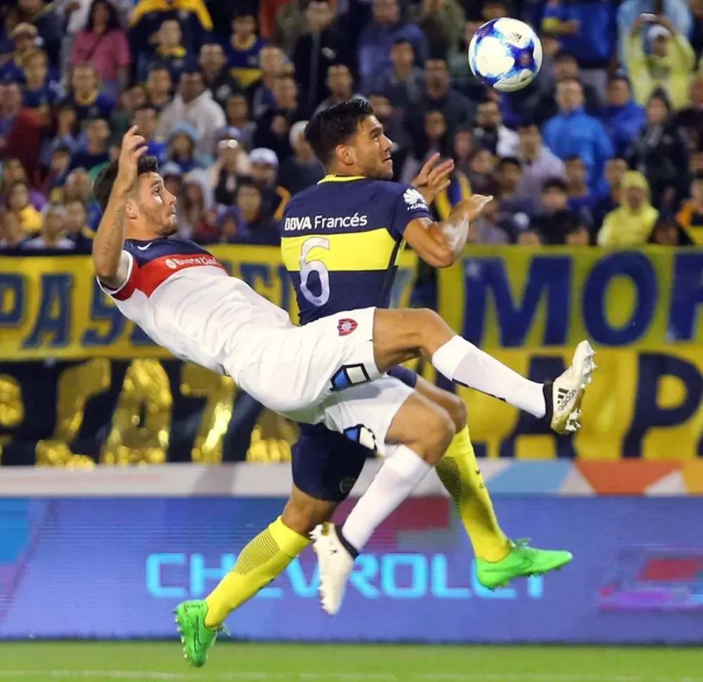 Se repartieron emociones