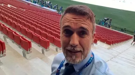 AFIP le embargó casi cuatro millones de pesos a Gabriel Batistuta