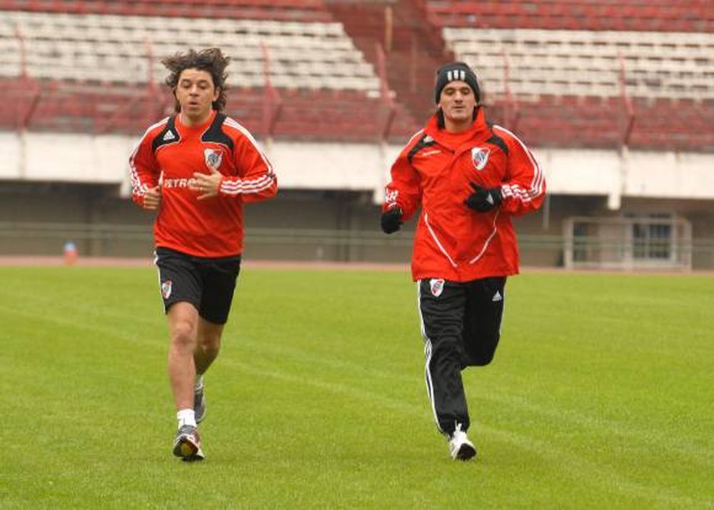 Ortega y Gallardo quieren ponerse a River al hombro para triunfar