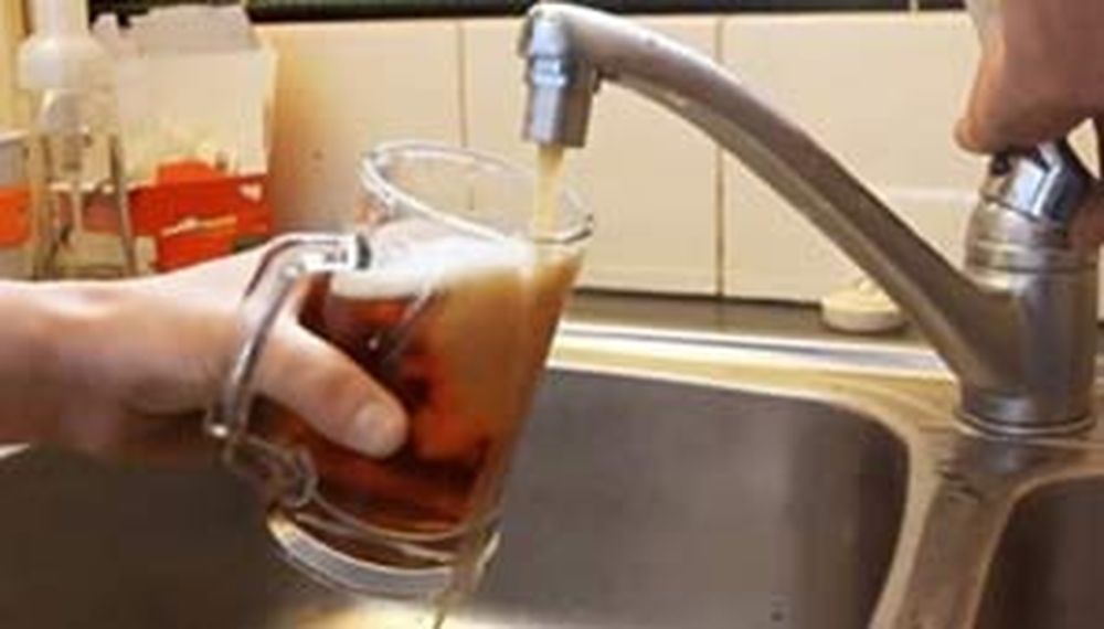 ¿Sueño cumplido? En el futuro, la cerveza podría salir de la canilla