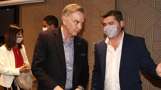 Pichetto se anotó para las PASO 2023 con la UCR, Larreta e incluyó a Macri