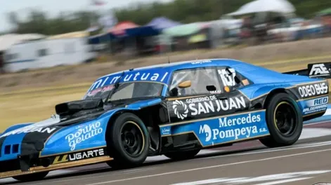 Tobías Martínez conquistó la primera pole de la temporada del TC Pista