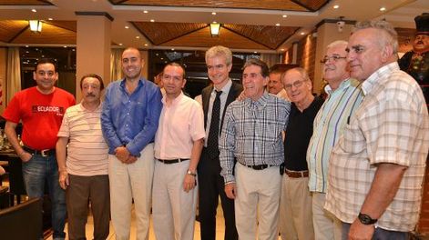 Jornada sanjuanina de Geronto Geriatría