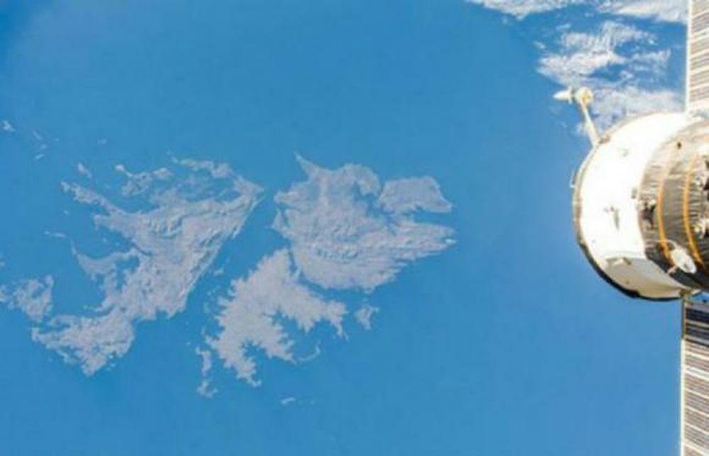 Chile consideró a las Malvinas como territorio británico
