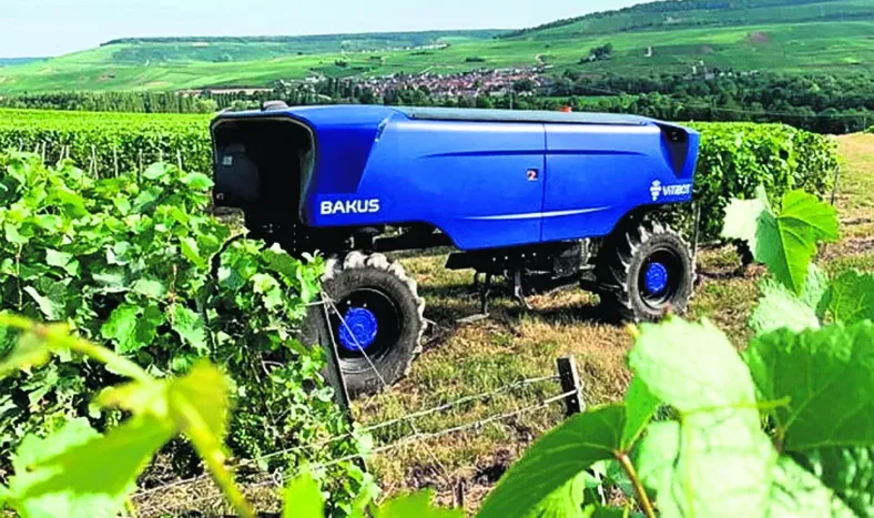 La agroindustria se robotiza a paso sostenido en la Argentina