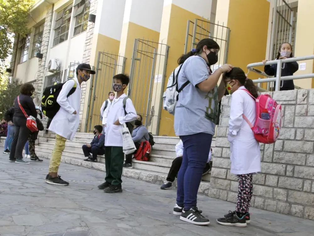 Alto acatamiento al paro en San Juan: entre Nivel Inicial y Primario asistió el 15% de los docentes