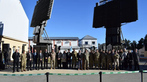 La eficiencia de los nuevos radares.