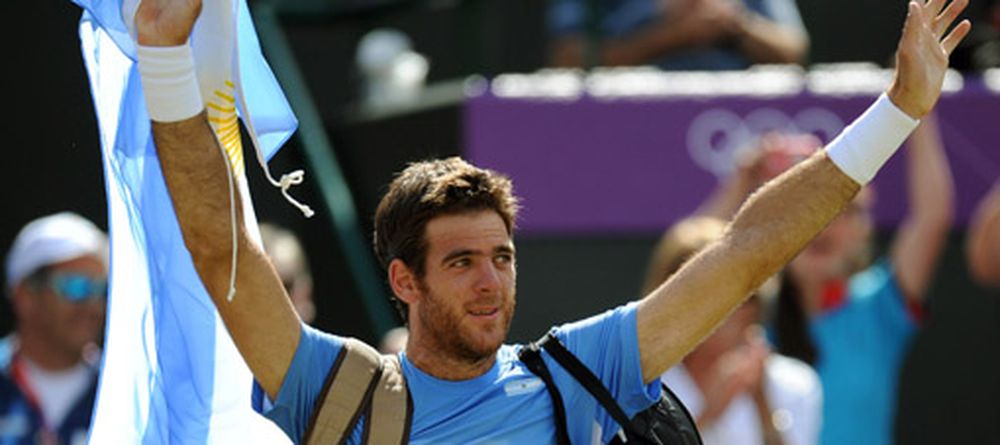 ¡Del Potro ganó la medalla de bronce para Argentina!