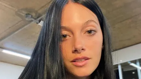 El osado cambio de look de Oriana Sabatini