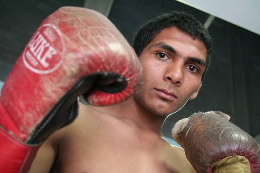 La velada toma color