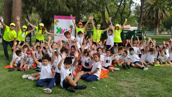 Egresaditos, la opción de fiestas para el jardín y Primaria que son un furor
