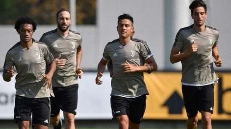 El fútbol italiano fijó una fecha para volver a entrenar