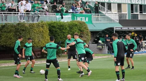 Además de Cozzani, otros cuatro jugadores no seguirán en San Martín