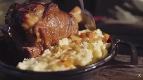 Corte barato y rico: la receta para preparar esta carne que se corta con cuchara.