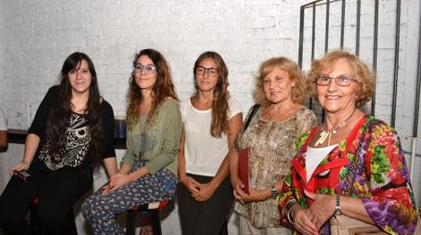 Encuentro de Poetas y Escritores Sanjuaninos