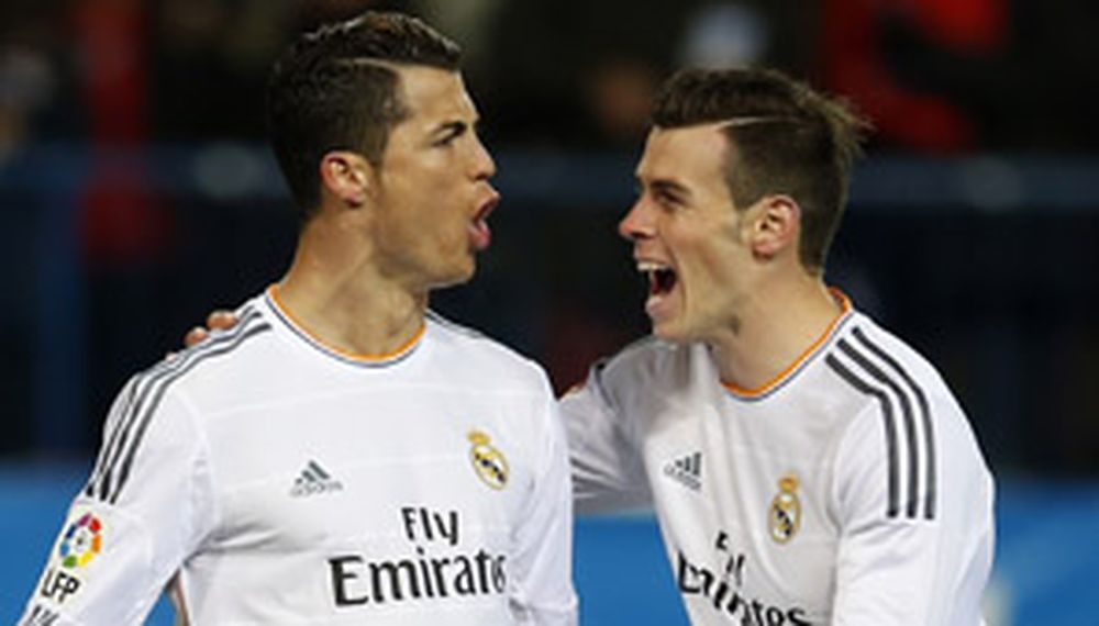 El Real Madrid le ganó al Atlético de Simeone y es finalista