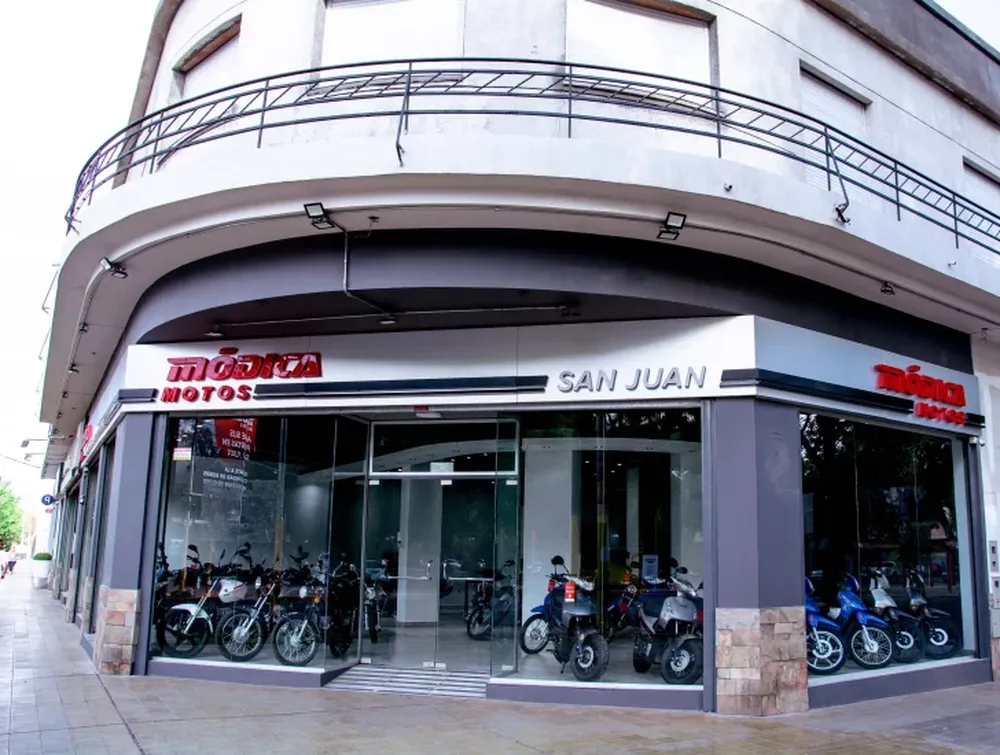 MÓDICA MOTOS llega a San Juan con dos nuevas sucursales y expande su presencia en Cuyo