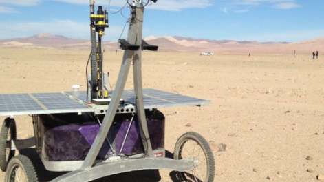 Detectaron en Atacama la mayor radiación solar de la historia, similar a que hay en Venus