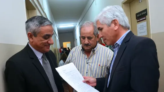 La UCR llevó a la Justicia el problema del agua en Caucete