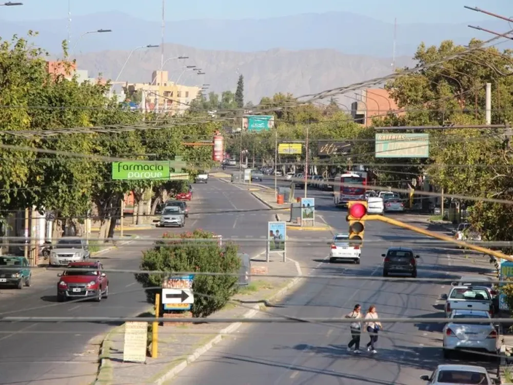 La temperatura comienza a subir y la máxima de hoy alcanzará los 24 grados
