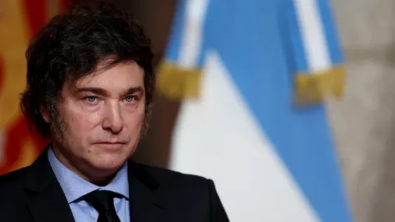 Javier Milei acusó a Paolo Rocca de conspirar para que caiga su Gobierno: “Jubilate tano, perdiste”