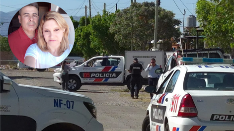 Todo lo que se sabe del femicidio seguido de suicidio en Chimbas.&nbsp;