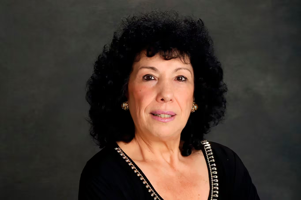 Marita Monteleone.