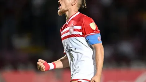 Diario de Cuyo | Codiciado. Santiago Ascacíbar es la estrella del mercado estival en Argentina. Boca y River se lo disputan.