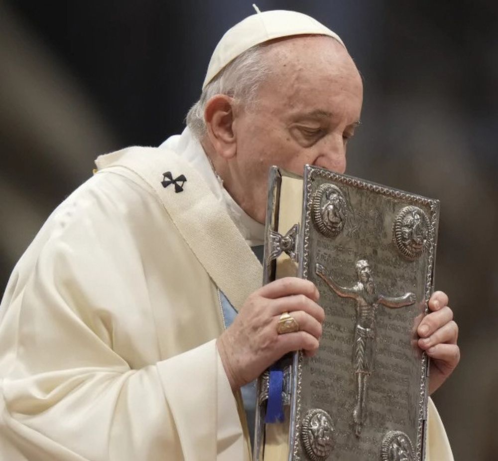 Ucrania: para Francisco, la guerra estaría ligada al comercio de armas