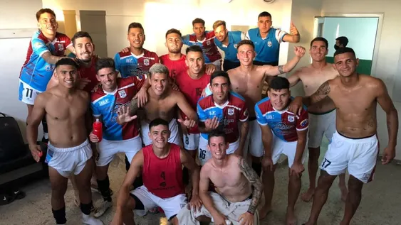 El pasaje a la final fue un trámite