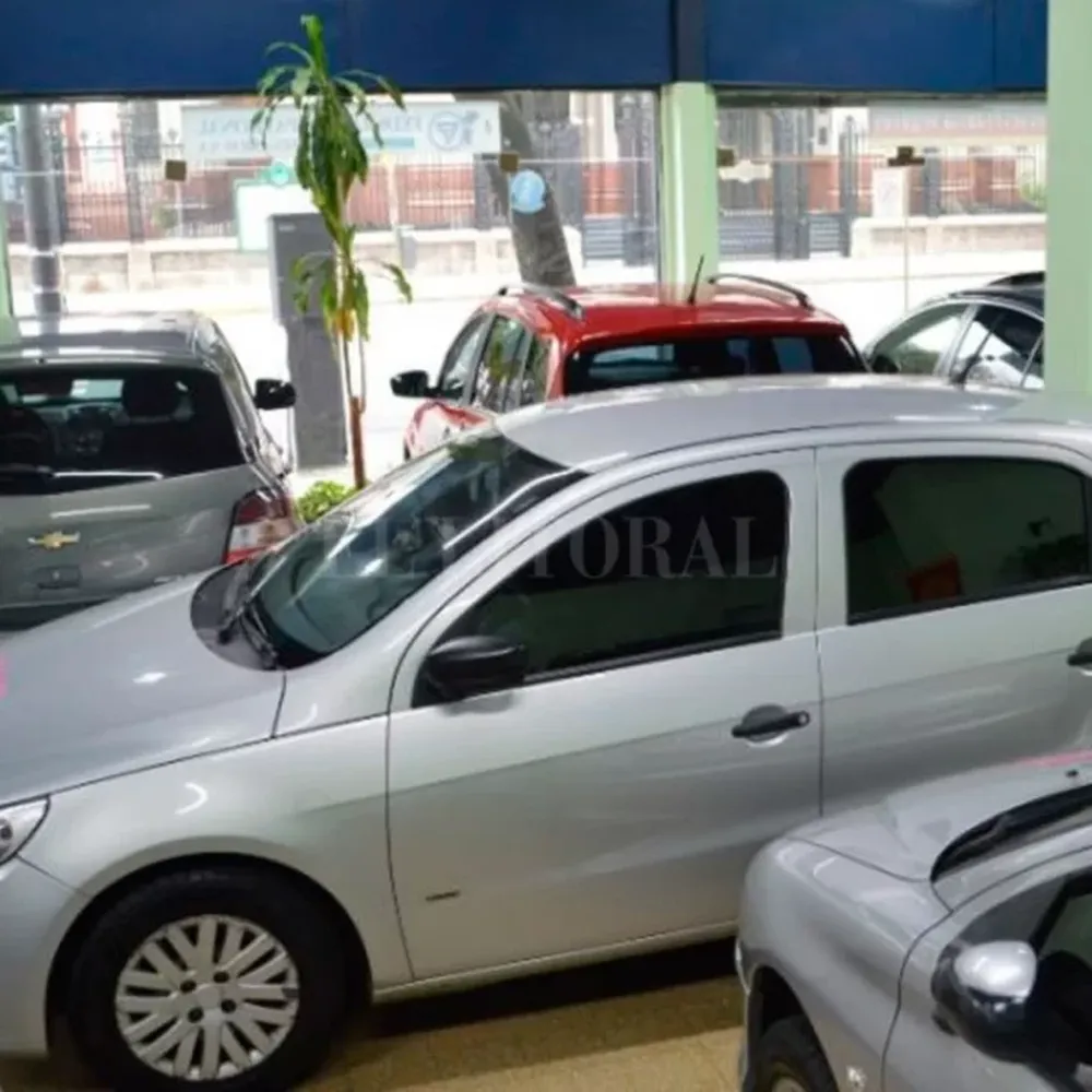 La venta de autos usados cayó 10% en el país: en San Juan, la baja se ubicó en el 8,13%