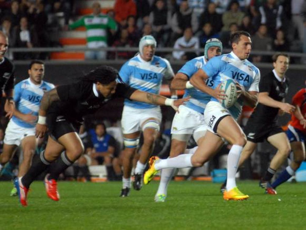 No hubo hazaña y Los Pumas cayeron ante los All Blacks