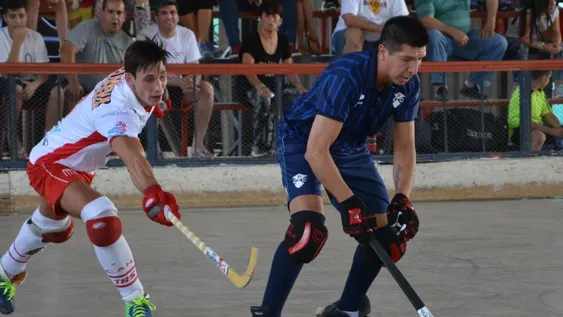 David Páez, internado