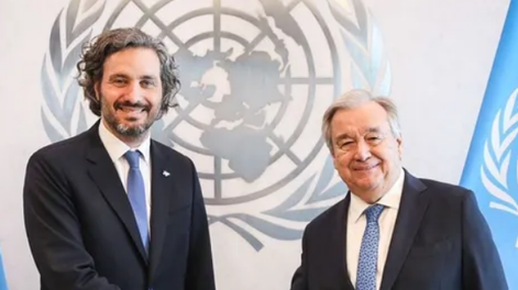 Con amplio apoyo internacional, la ONU instó al Reino Unido a dialogar por Malvinas