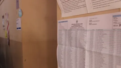 Dónde voto: último día para hacer reclamos en el padrón provisorio nacional