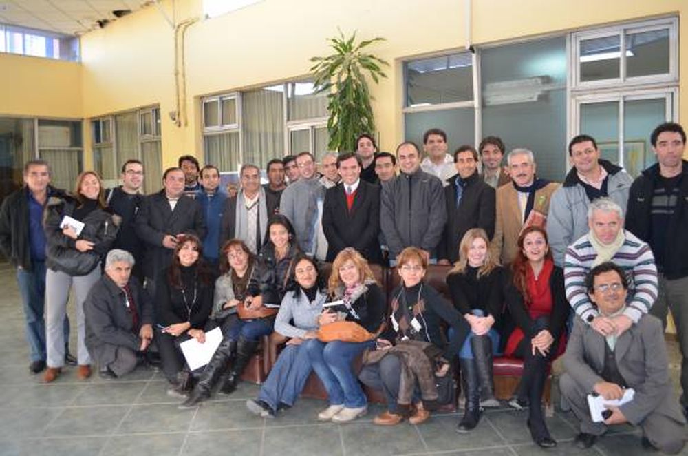 Agasajo en el Día del Periodista